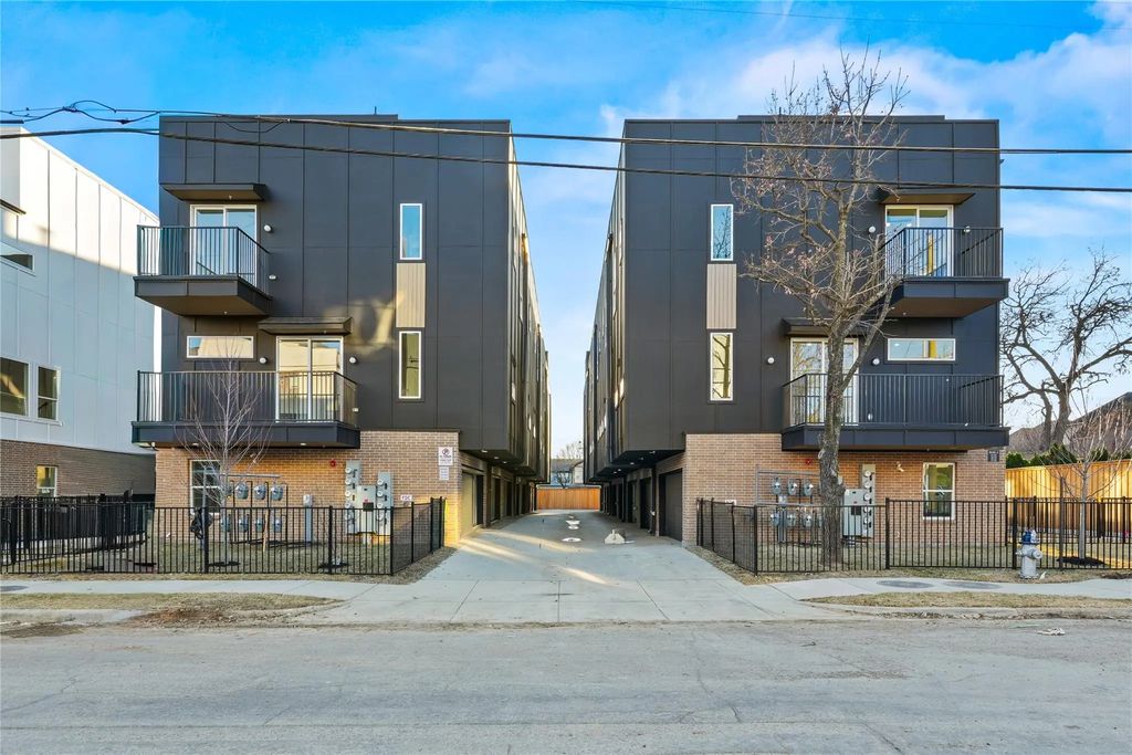 2031 N Prairie Avenue 203, Dallas