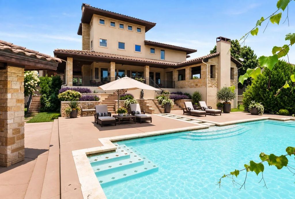 103 Bella Cima Drive, Austin