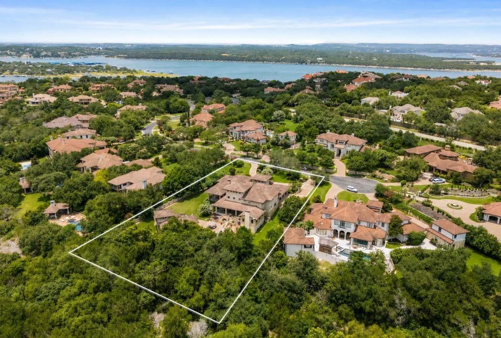 103 Bella Cima Drive, Austin