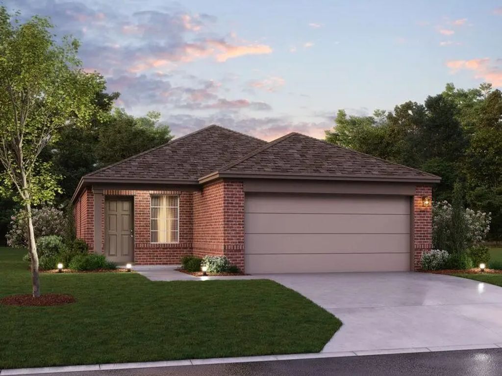 3166 Basswood Way, Van Alstyne