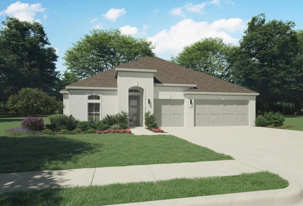 437 Hocking Hills Drive, Waxahachie
