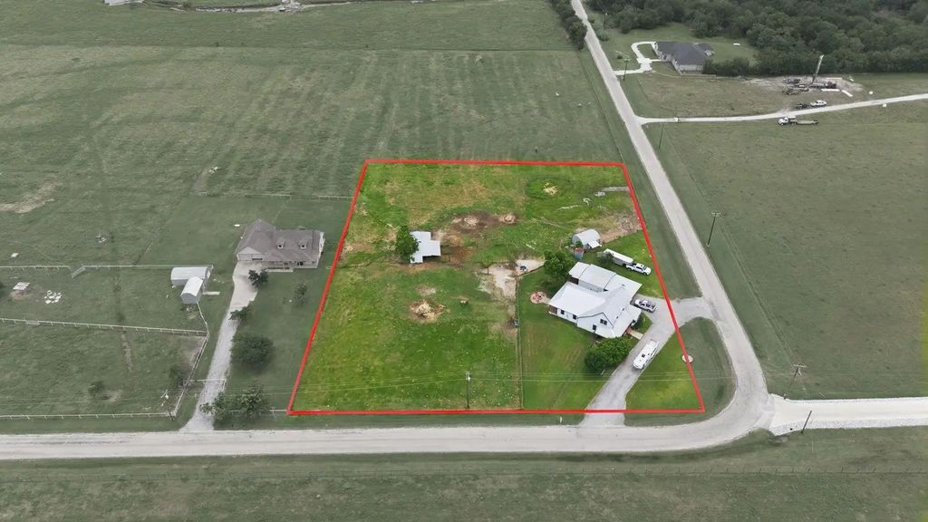 12509 Strittmatter Road, Pilot Point
