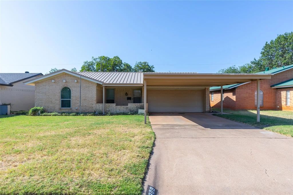 5309 Llano Street, Abilene