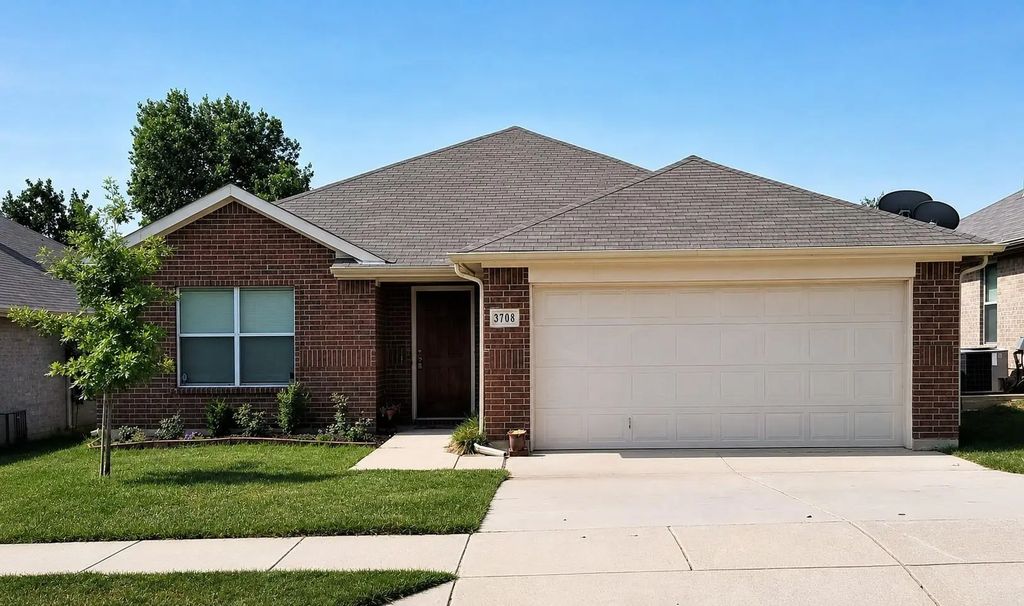 3708 Verde Drive, Fort Worth