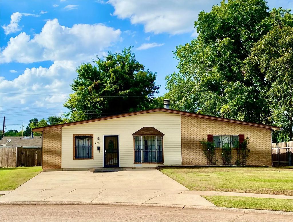 2913 Kirk Lane, Bossier City