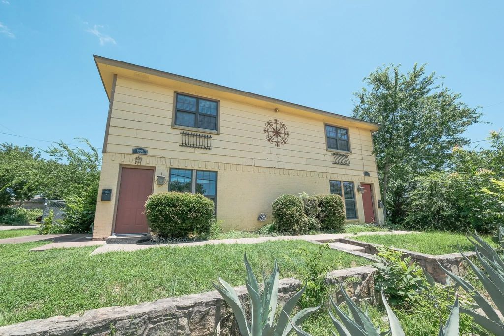 1909 Sutter Street 1911, Fort Worth