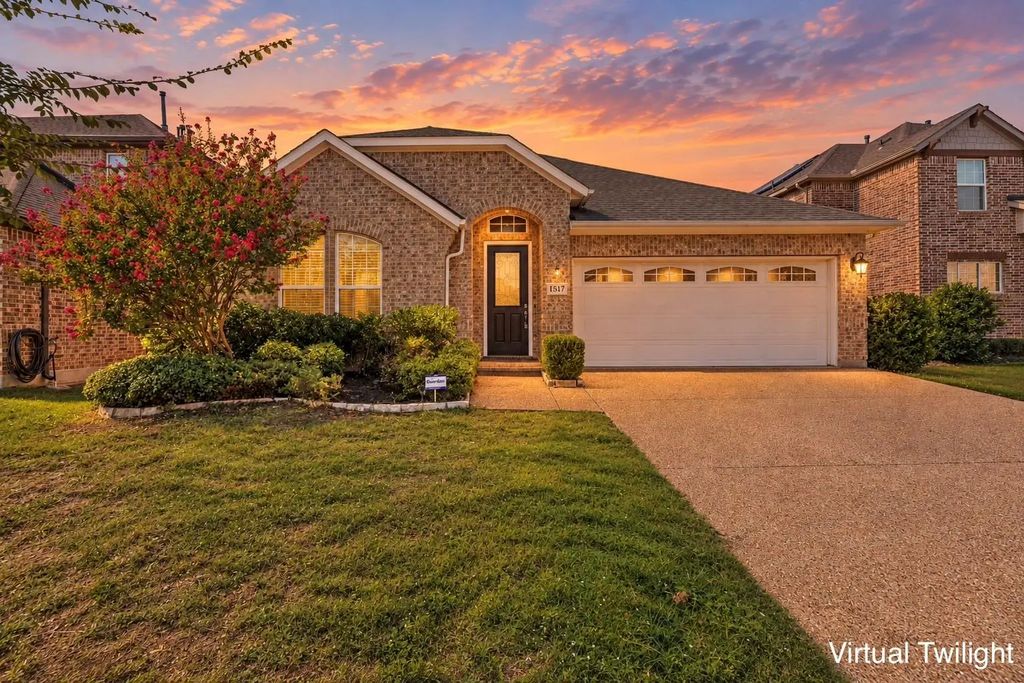 1517 Sea Island Road, Aubrey