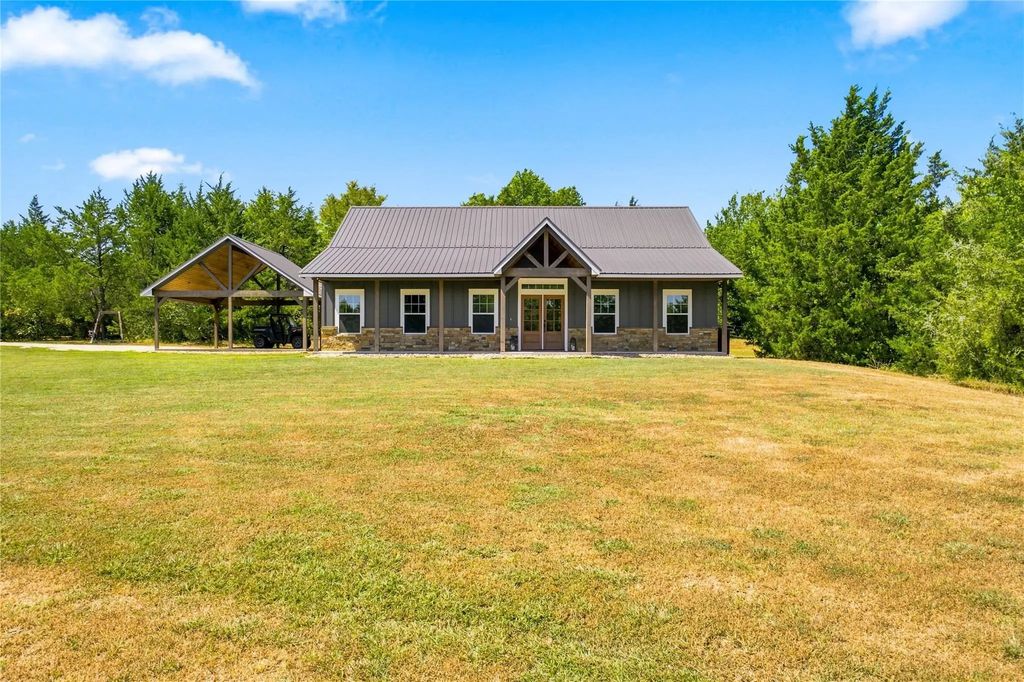 2375 County Road 3080, Ben Franklin