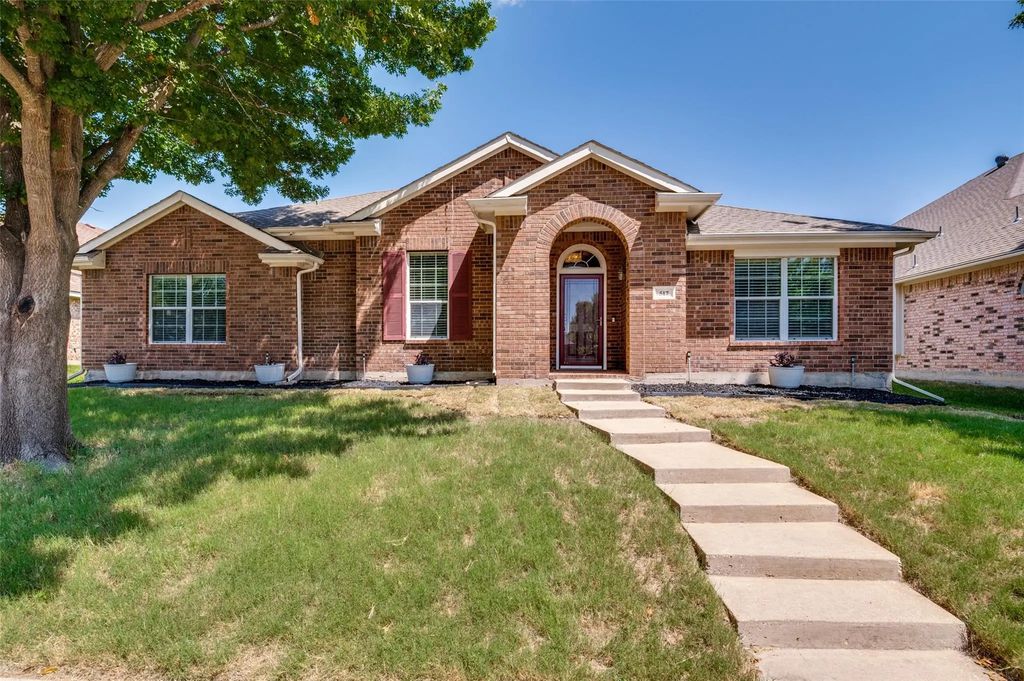 517 Magnolia Lane, Glenn Heights