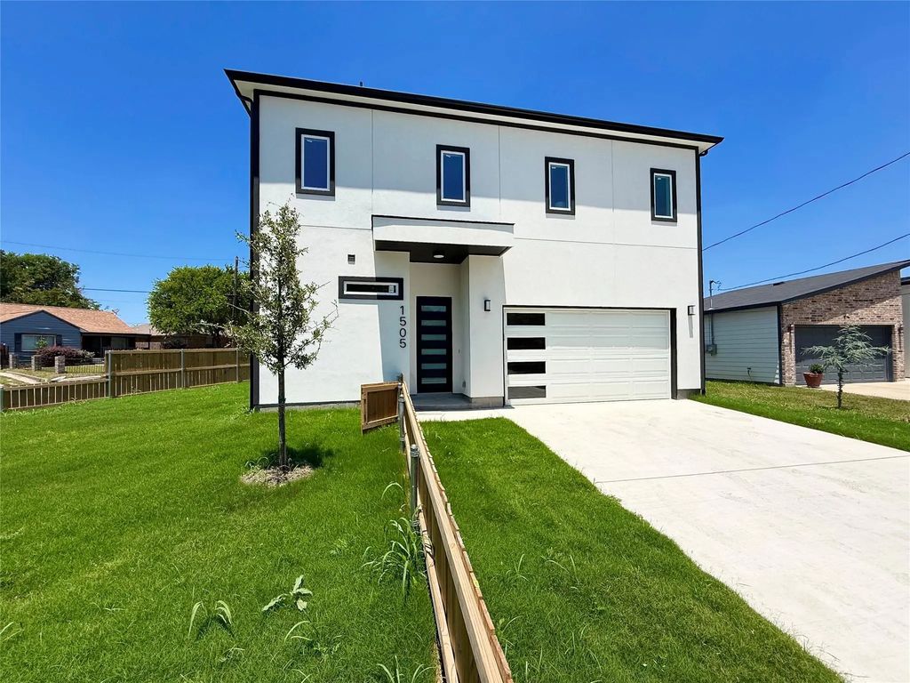 1505 Fordham Road, Dallas