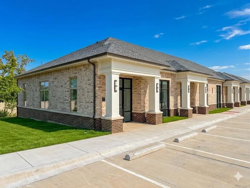 2120 Prairie Drive 901 & #902, Prosper