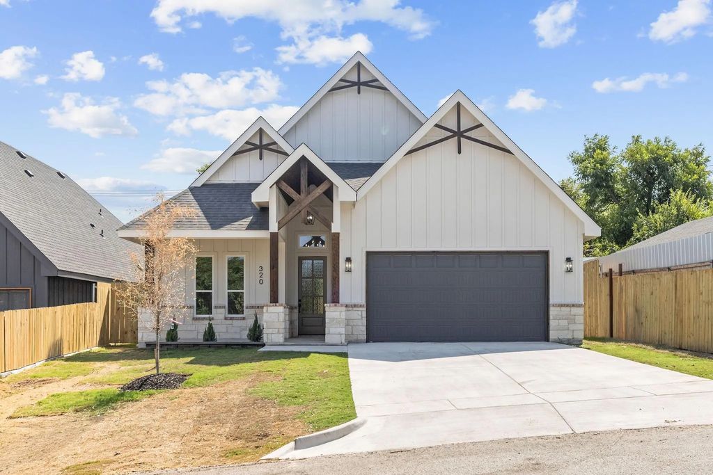 3203 Nw 33rd Street, Fort Worth