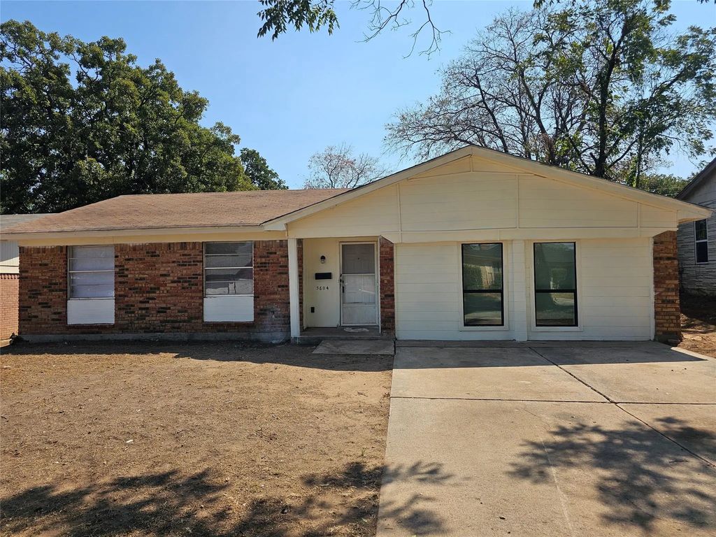 5604 Macarthur Drive, Fort Worth