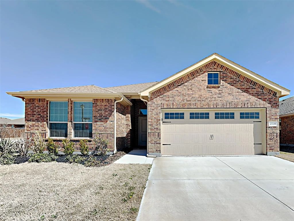 2606 Lavender Lane, Glenn Heights