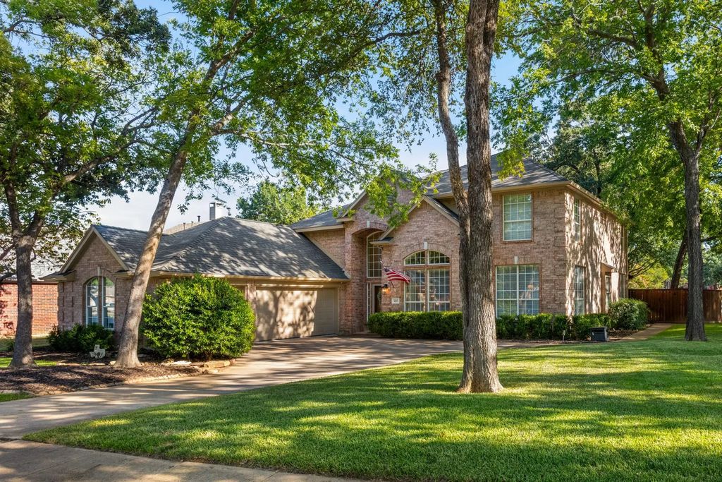 4117 Liberty Court, Flower Mound