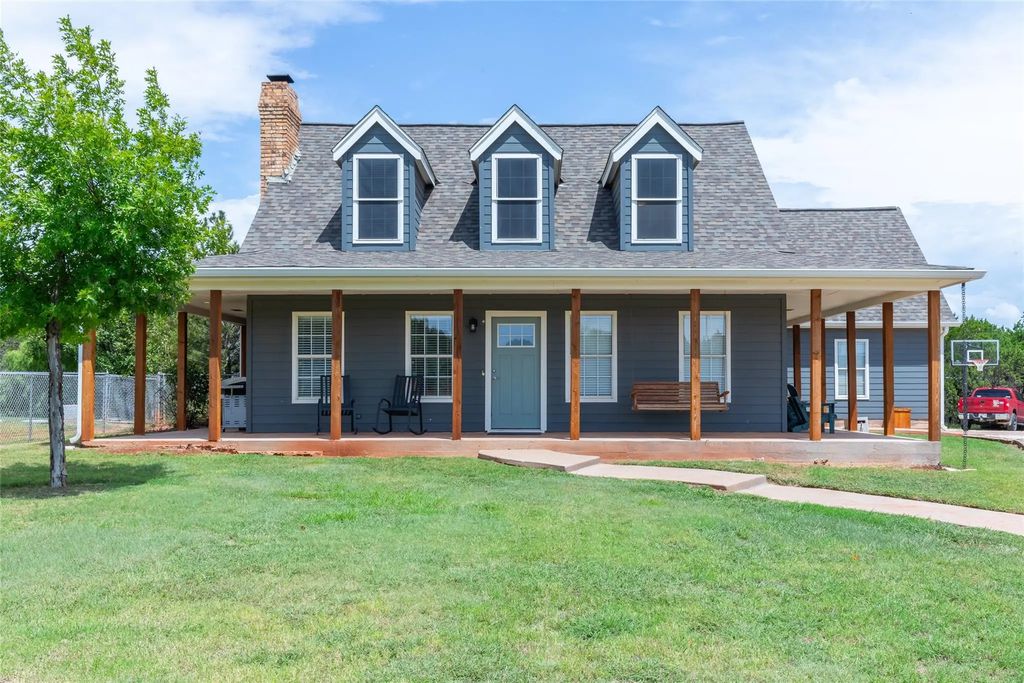 125 County Road 694, Buffalo Gap