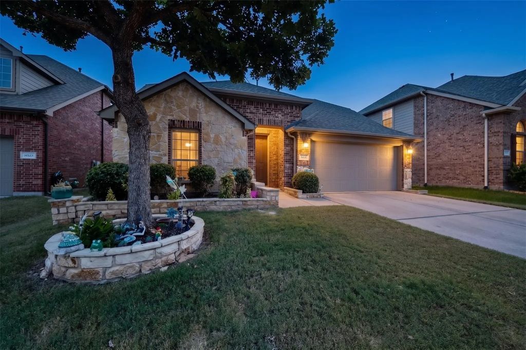 10529 N Jackson Hole Lane, McKinney