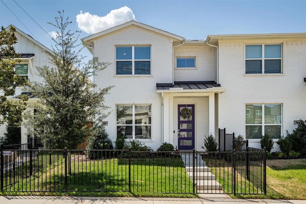 306 Sunset Lane, Fort Worth