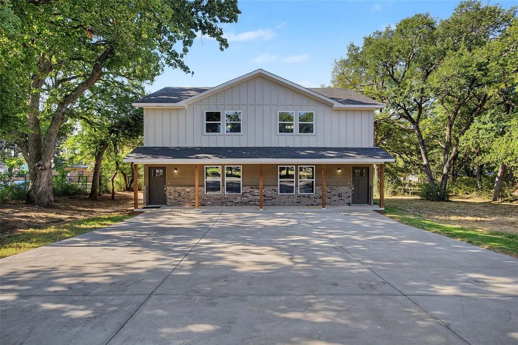6112 Mccullar Street, Haltom City