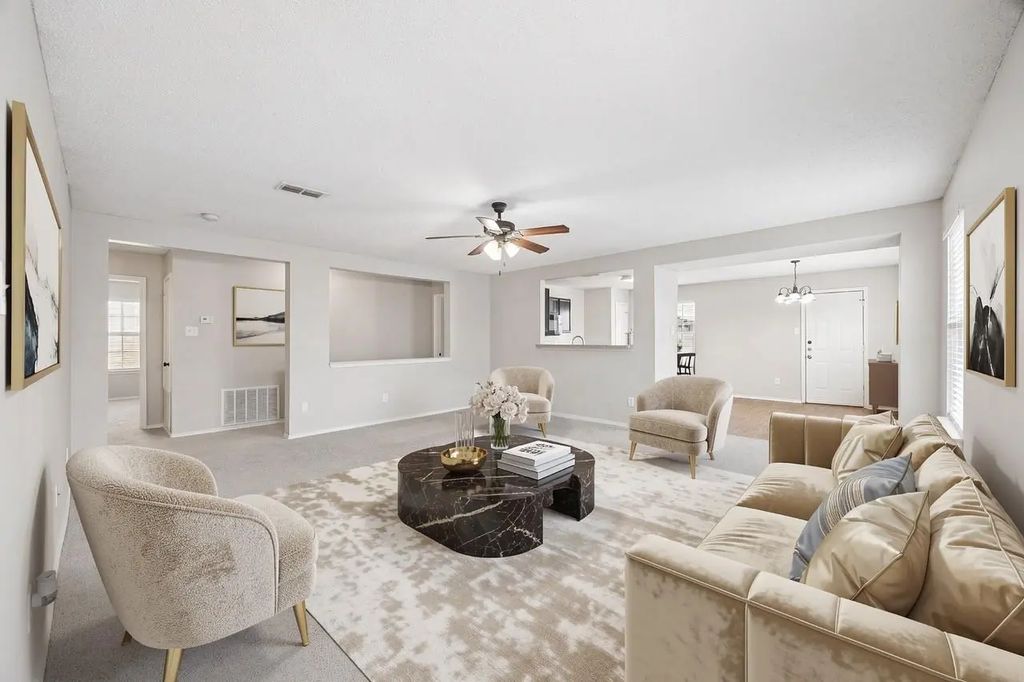 2609 Diver Court, Fort Worth