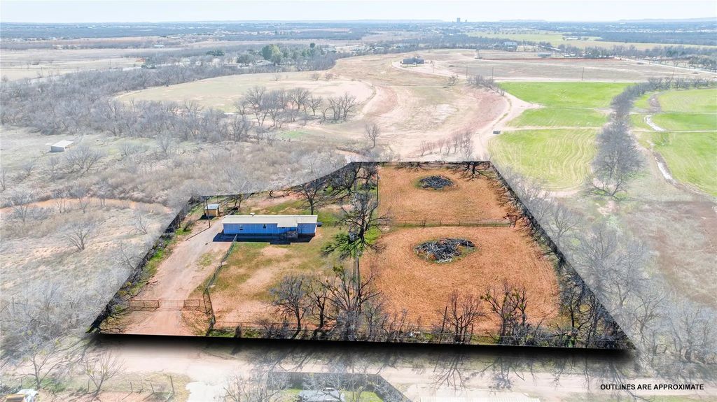 417 Elm Creek, Abilene