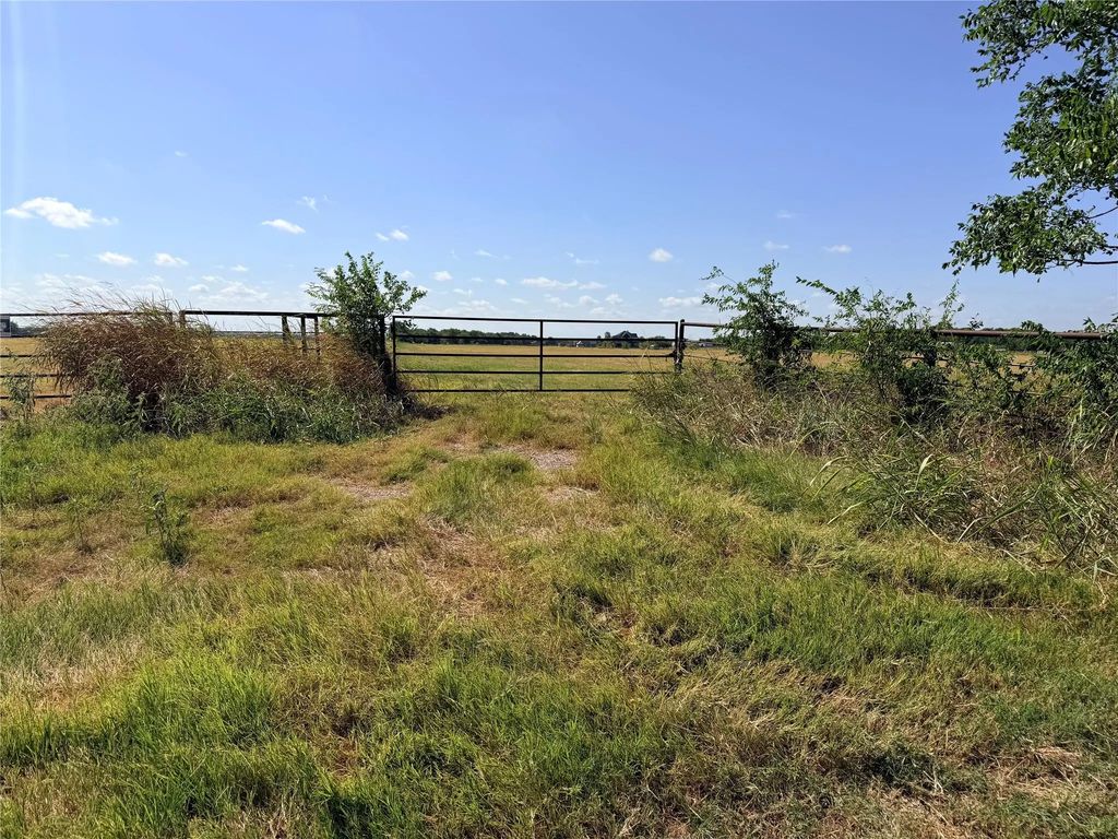 Tbd County Road 347, Wills Point