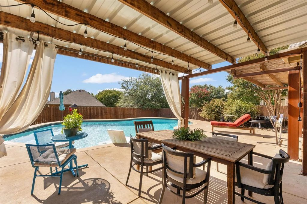 12701 Welsh Walk, Fort Worth