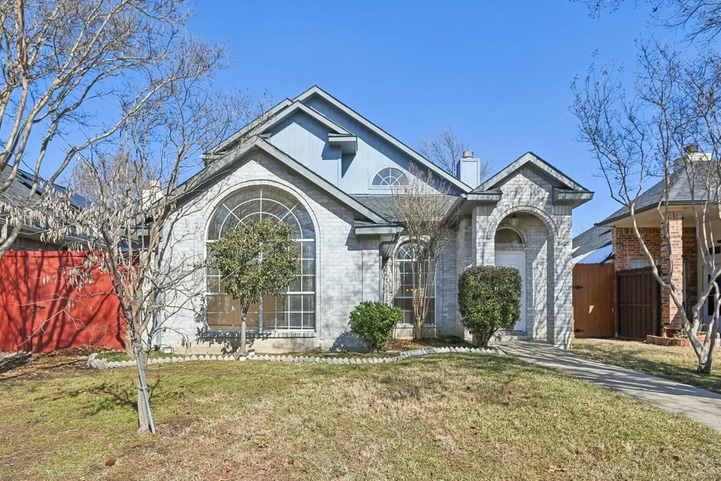6409 Wildhaven Drive, Rowlett