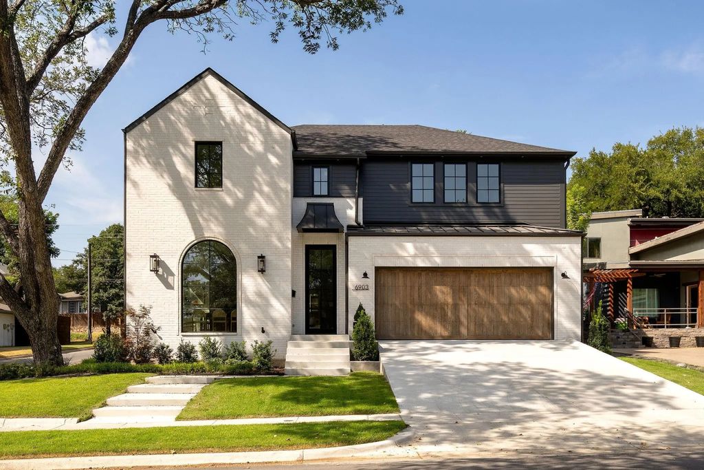 6903 La Vista Drive, Dallas