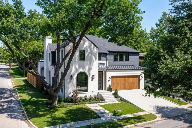 6903 La Vista Drive, Dallas