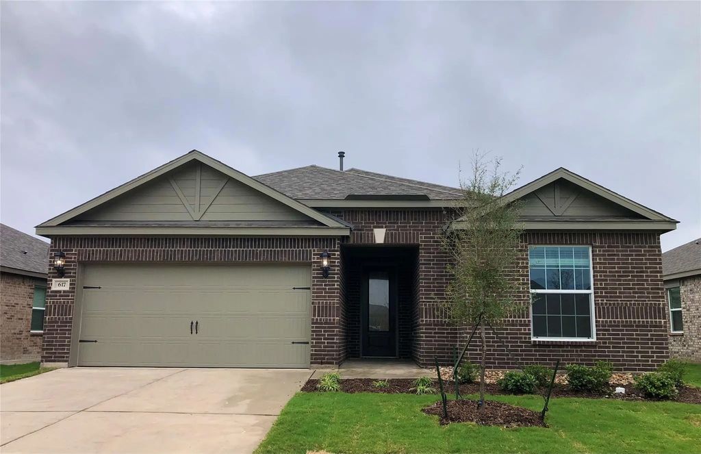 617 Harbor Oaks Drive, Anna