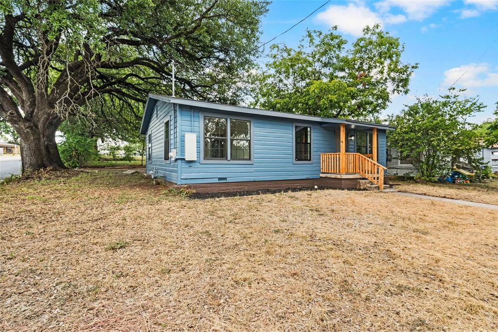 1725 Columbia Street, Waco