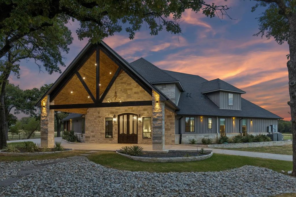 12877 Foutch Road, Pilot Point
