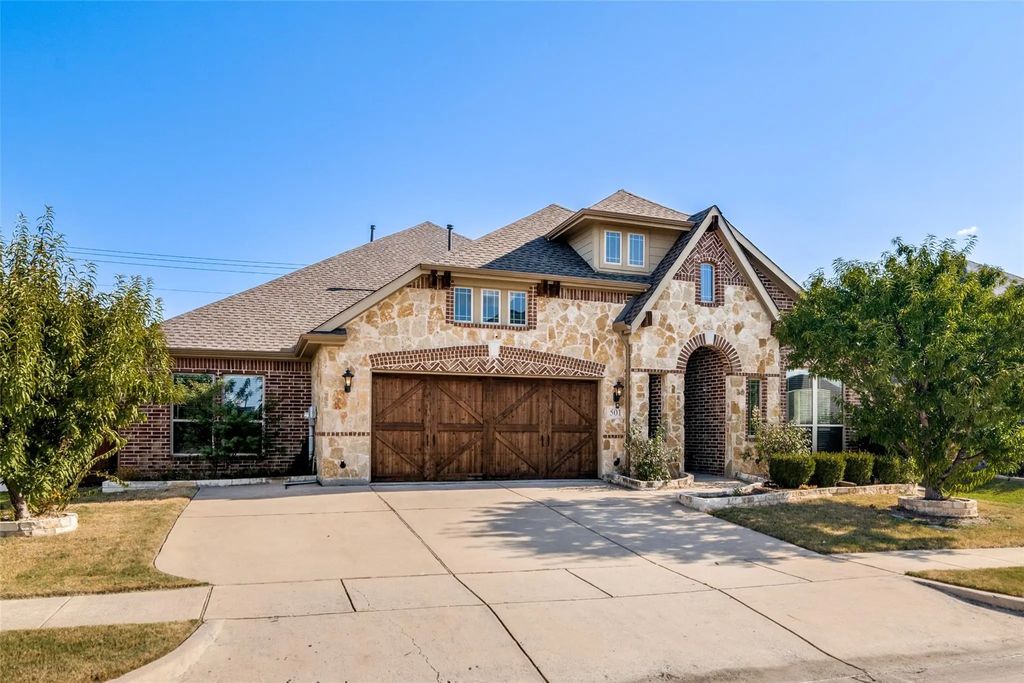 501 Virginia Lane, Wylie