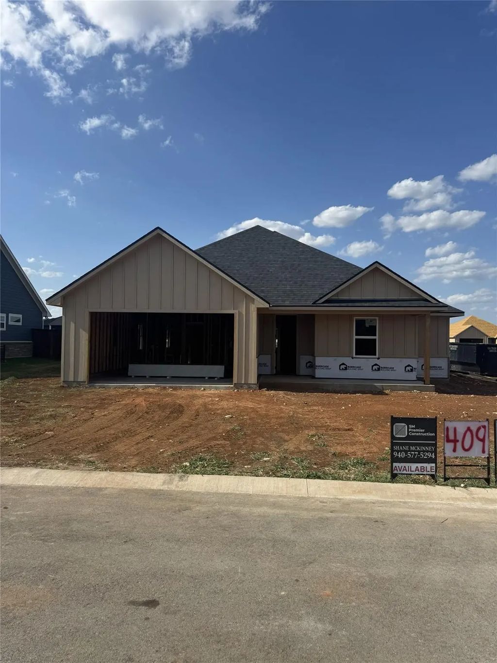 409 Cirrus Circle, Muenster
