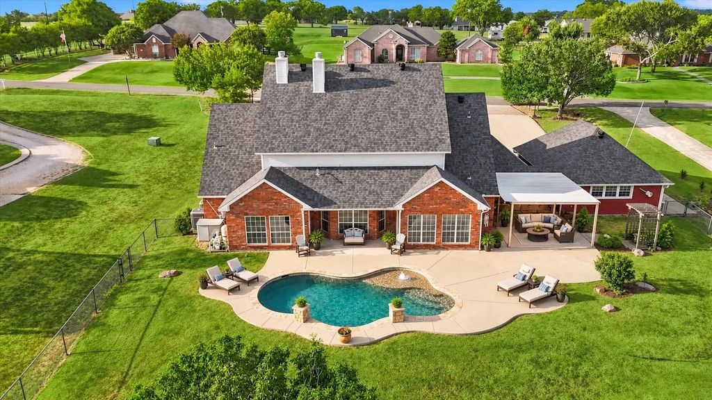 47 Preakness Place Road, Van Alstyne