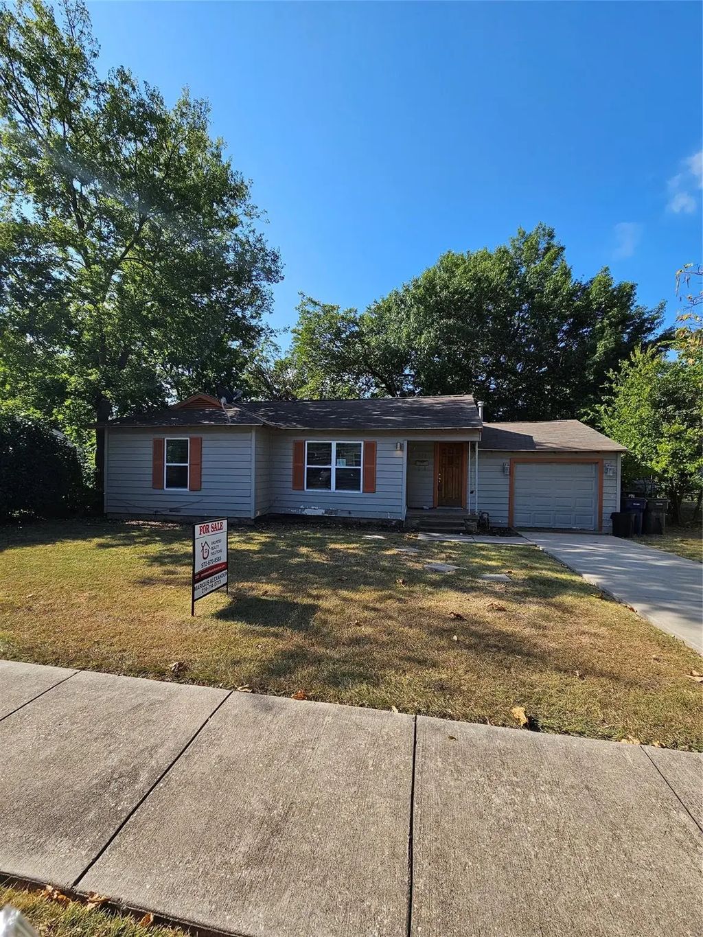 632 Freeman Drive, Garland