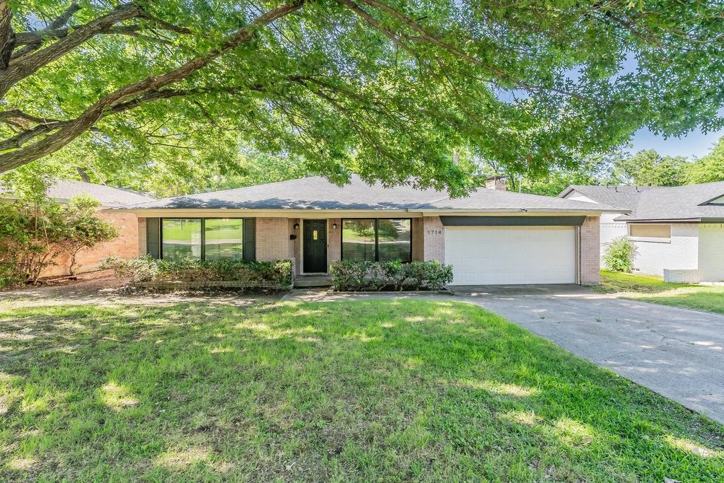 1714 Kiltartan Drive, Dallas