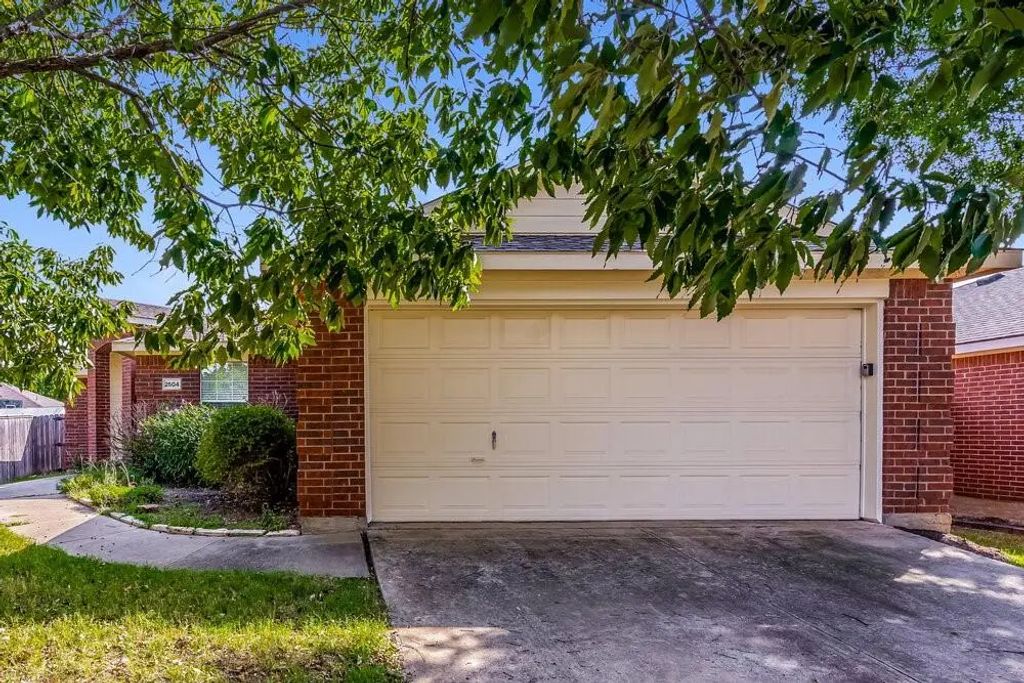 2504 Castle Ridge Drive, McKinney