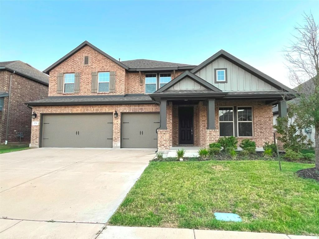 1729 Whitney Drive, Forney