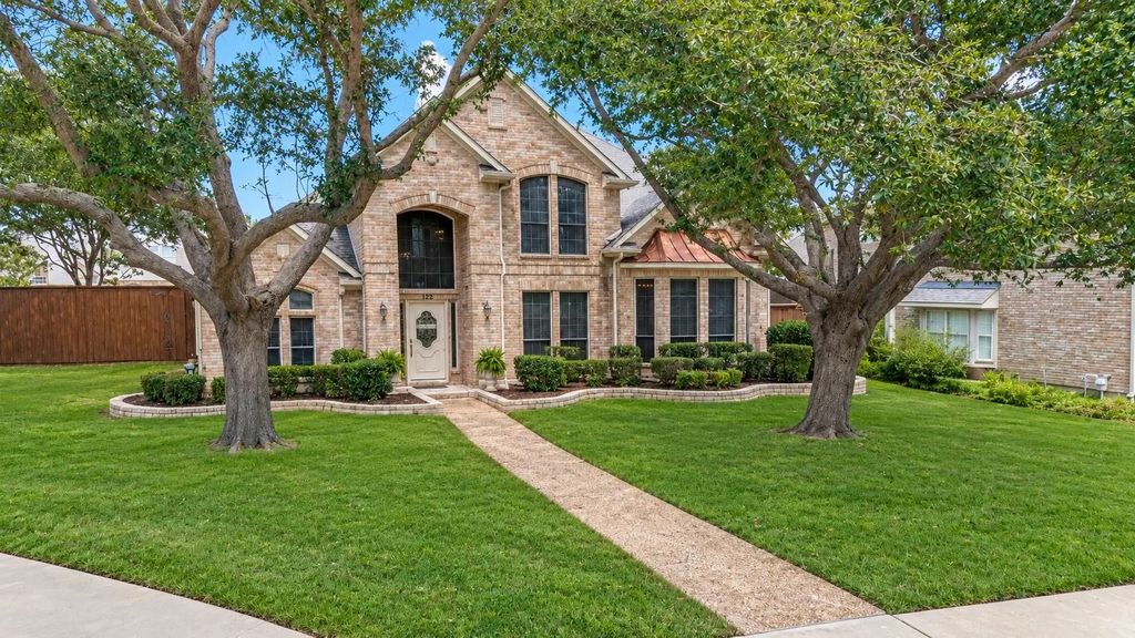 122 Ridgewood Drive, Coppell