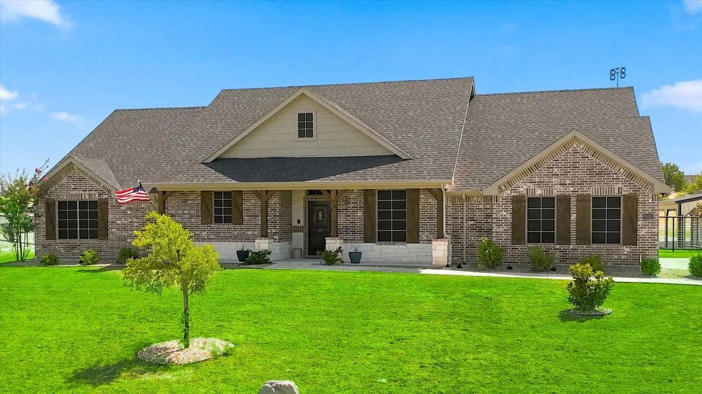 1020 Boulder Road, Weatherford