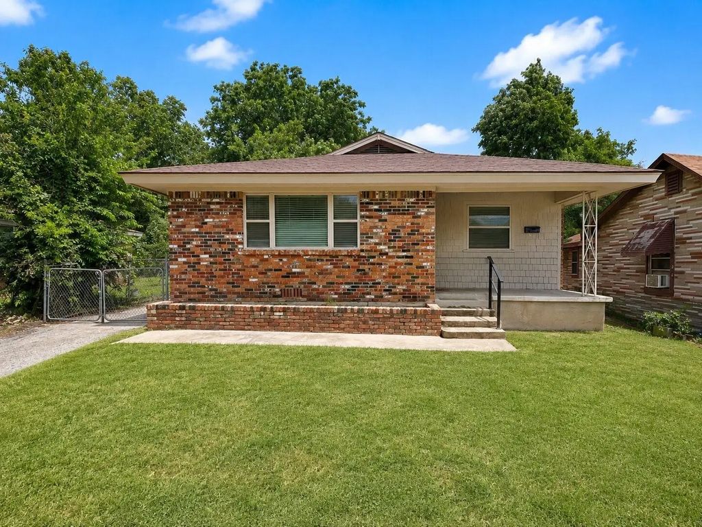 5312 Libbey Avenue, Fort Worth