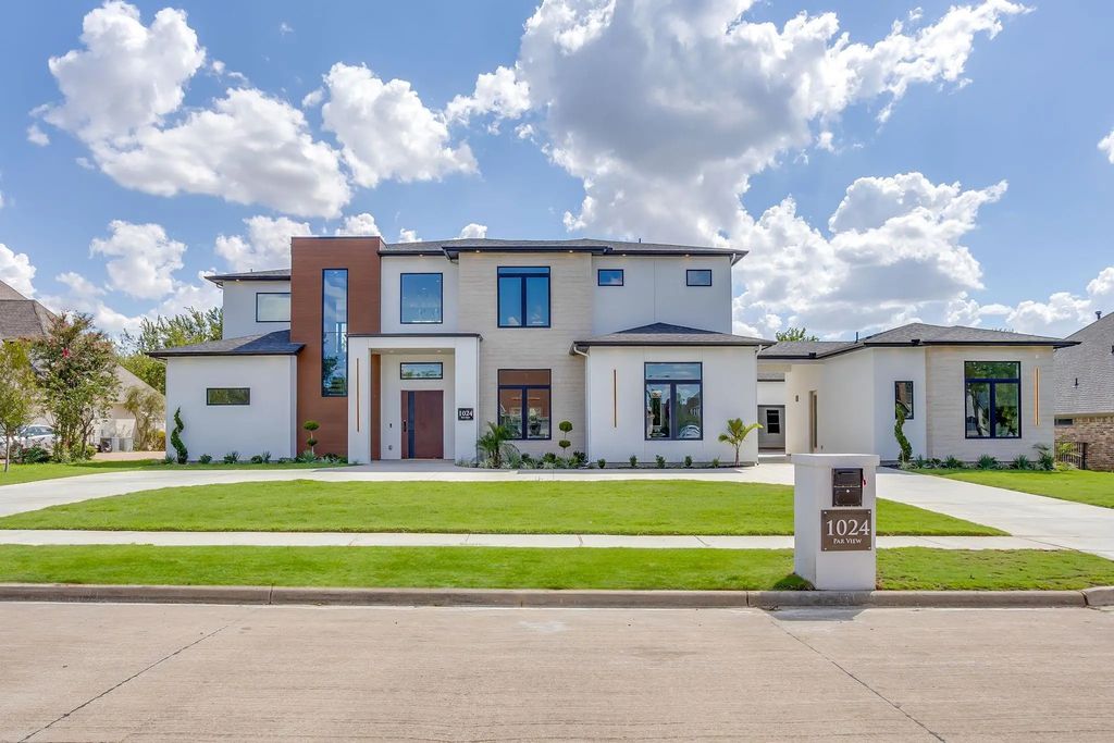1024 Parview Circle, Grand Prairie