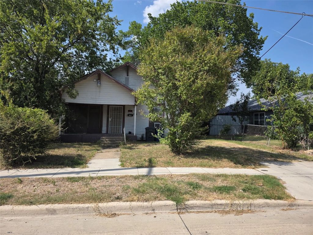1715 Shaw Street, Dallas