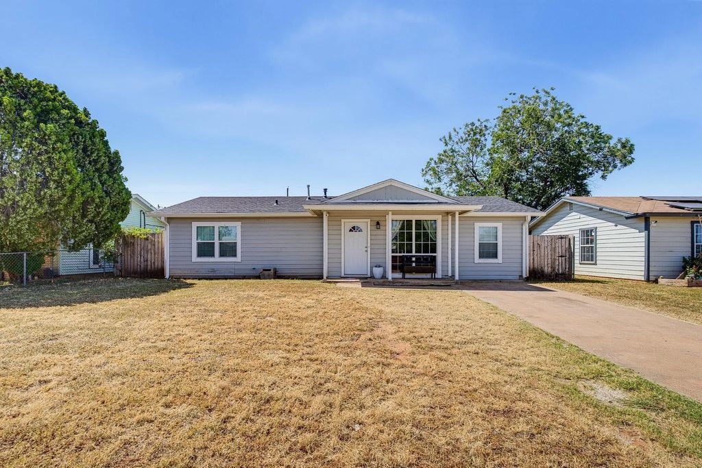 5473 Questa Drive, Abilene