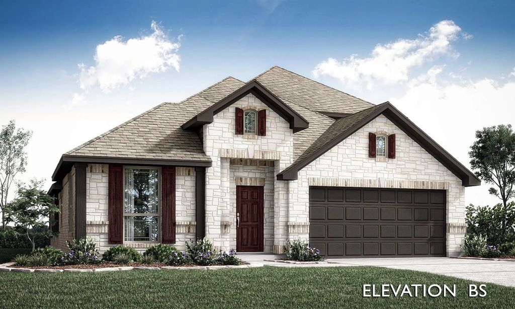 1612 Granton Way, Forney