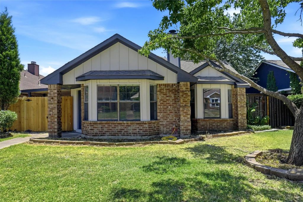 1728 Hackamore Street, Mesquite