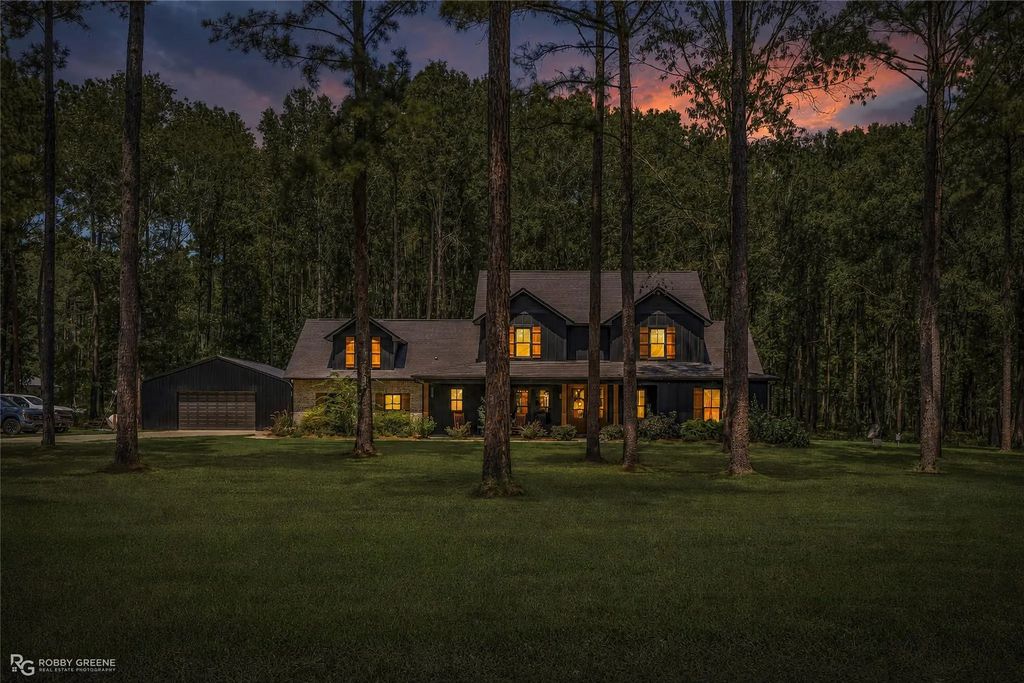 1652 Gravel Point Road, Frierson