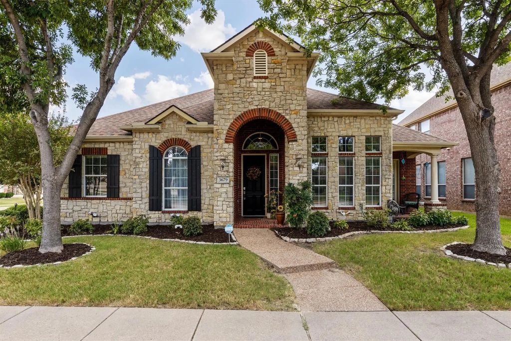 3679 Patriot Drive, Frisco